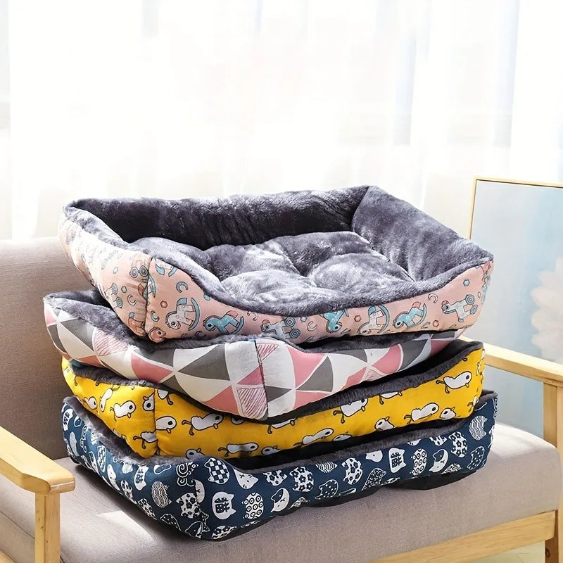 CURAPETS Winter Comfort Sofa Bed for Pets