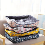 CURAPETS Winter Comfort Sofa Bed for Pets