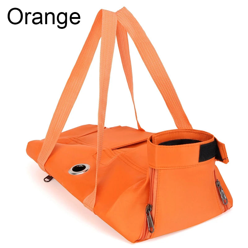 CURAPETS Calming Pet Protection Backpack