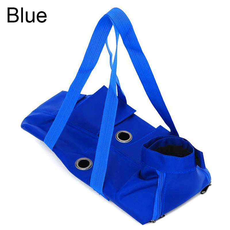 CURAPETS Calming Pet Protection Backpack