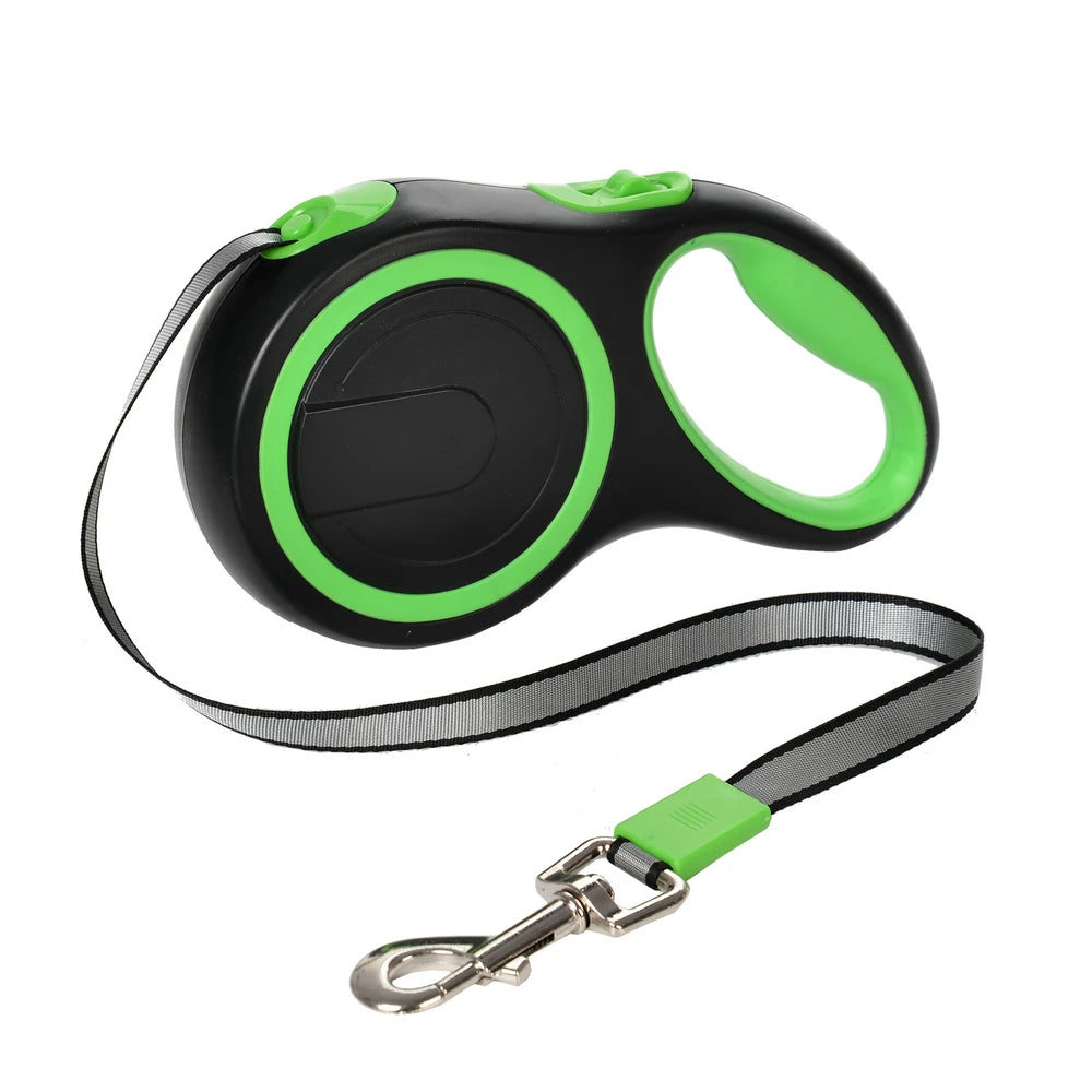 CURAPETS 8m Retractable Training Dog Leash