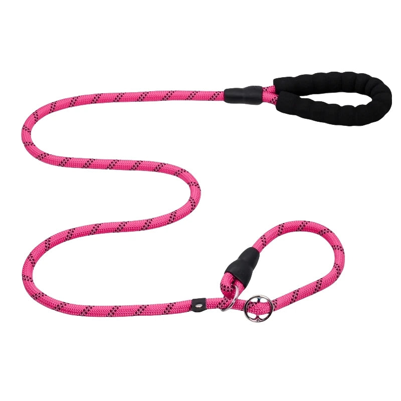 CURAPETS Reflective Rope Dog Leash