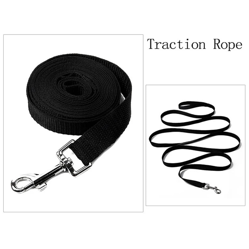 CURAPETS Long-Run Training Leash