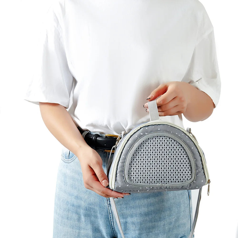 CURAPETS Small Pet Carrier Sling