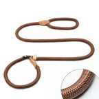 CURAPETS Braided Slip Rope Training Leash