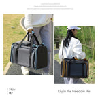 CURAPETS Foldable Travel Pet Carrier Bag