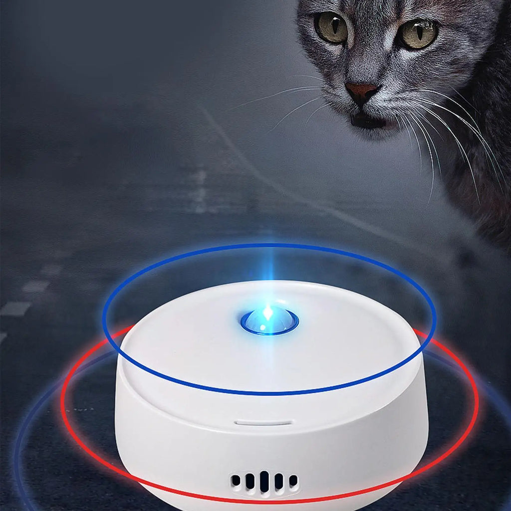 CURAPETS Rechargeable Litter Box Air Purifier