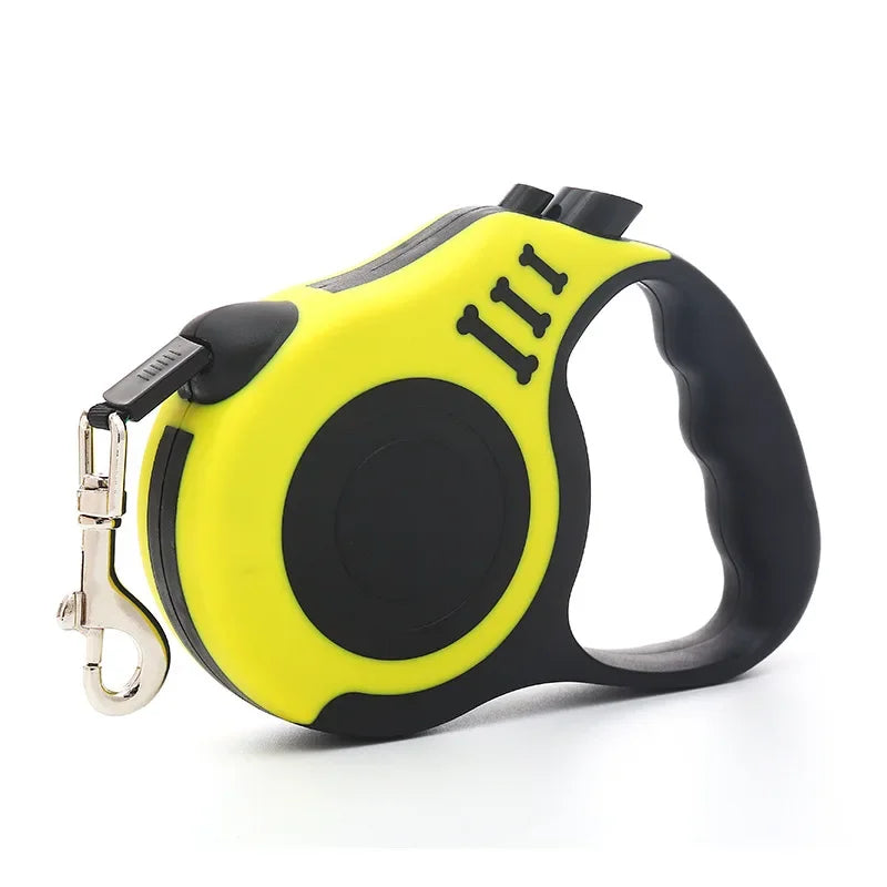 CURAPETS FlexiWalk Premium Retractable Leash