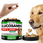 CURAPETS Hip & Joint Chewable Tablets for Dogs