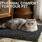 CURAPETS Self-Warming Pet Pad Blanket