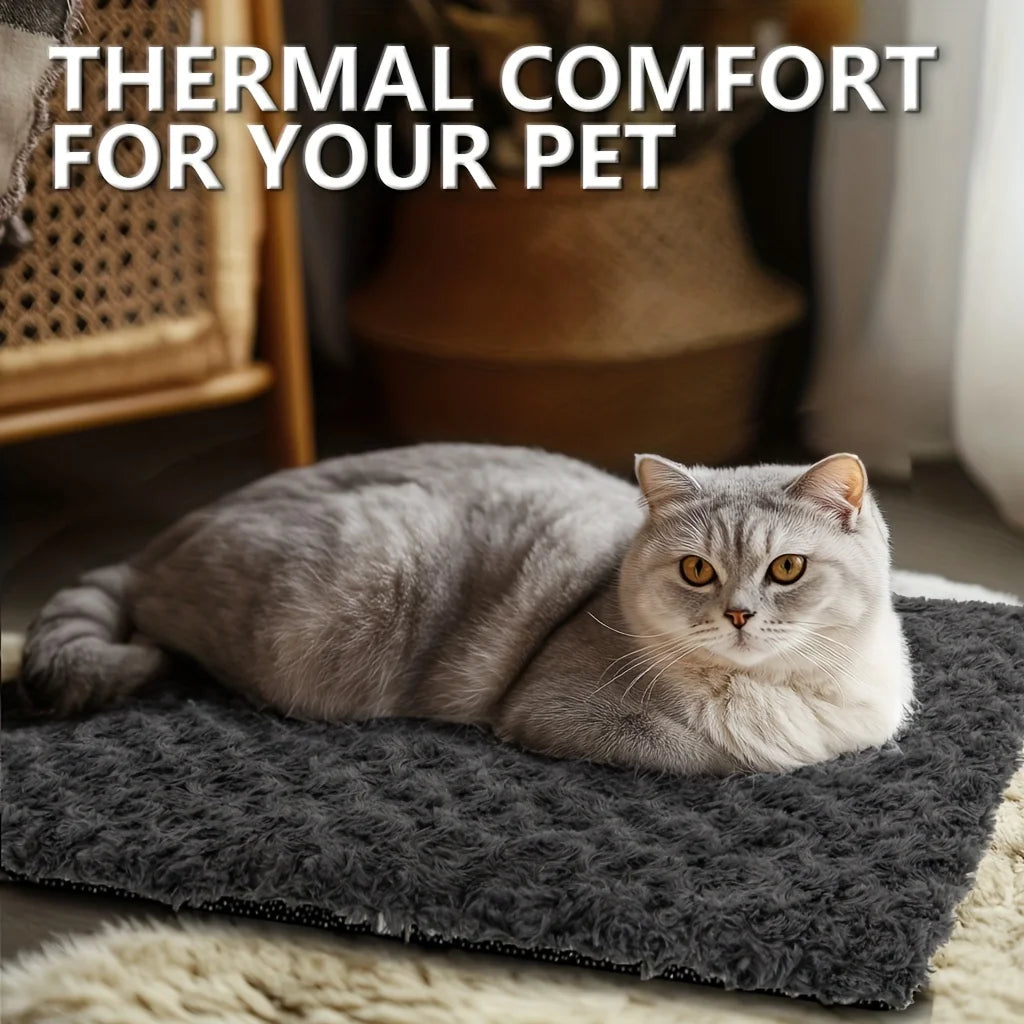 CURAPETS Self-Warming Pet Pad Blanket