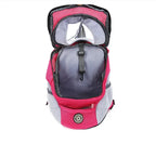 CURAPETS Double Shoulder Travel Pet Backpack