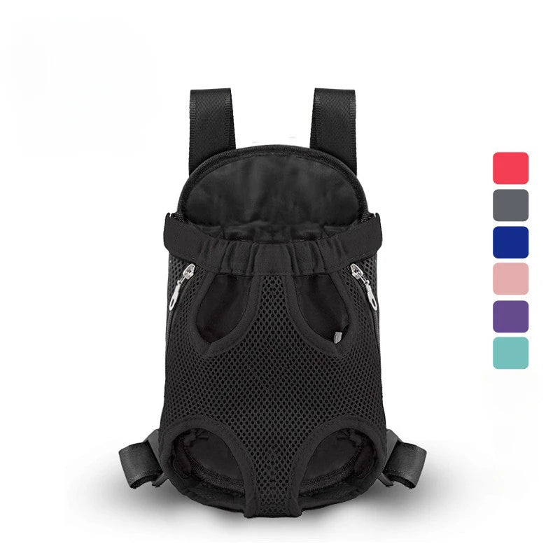CURAPETS AirMesh Travel Carrier Backpack
