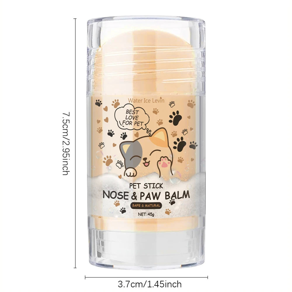 CURAPETS Soothing Nose & Paw Balm 45g