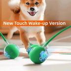 CURAPETS Smart Rolling Interactive Pet Ball