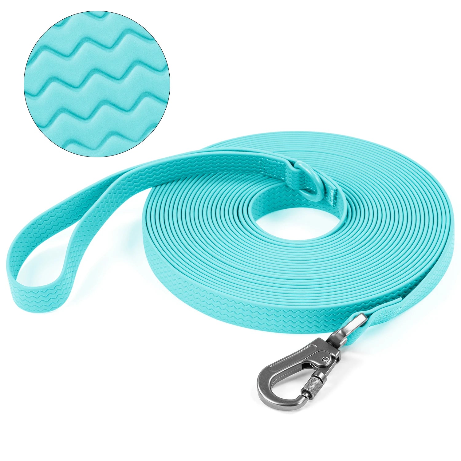 CURAPETS TrailGuard PVC Training Leash