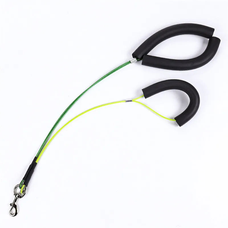 CURAPETS Adjustable Grooming Loop Leash