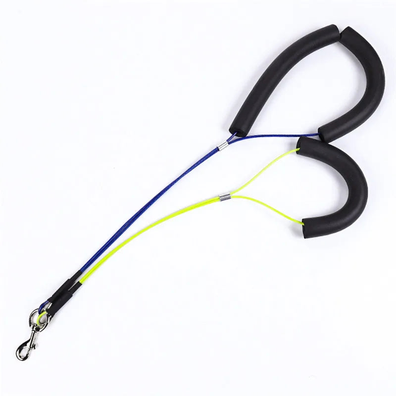 CURAPETS Adjustable Grooming Loop Leash