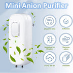 CURAPETS Plug-In Negative Ion Air Purifier