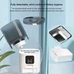 CURAPETS 6L Smart Automatic Pet Feeder