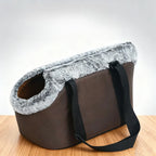 CURAPETS Cozy Sling Carrier for Small Pets
