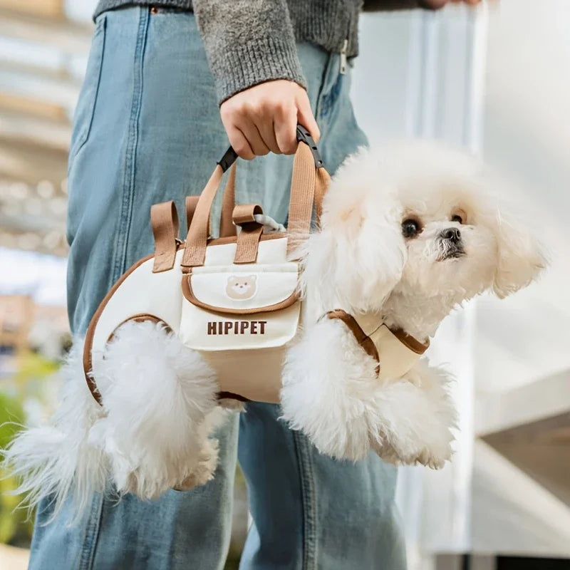CURAPETS Outdoor Comfort Pet Carrier Bag
