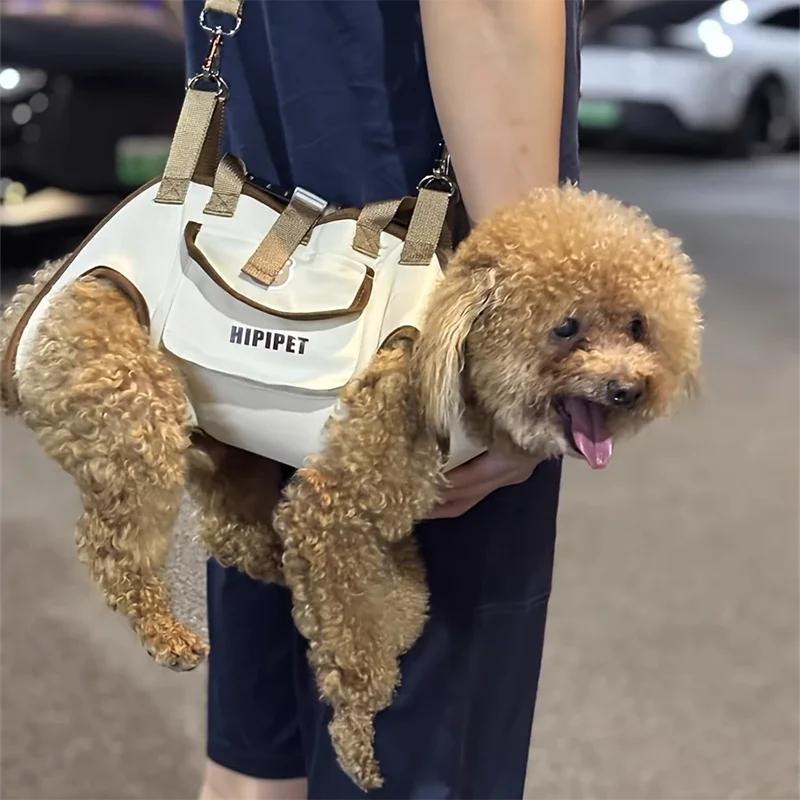 CURAPETS Outdoor Comfort Pet Carrier Bag