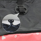 CURAPETS ComfortRide Car Seat with Storage Pockets