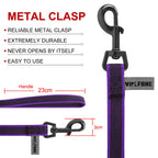 CURAPETS Dual-Color Long Training Leash
