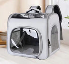 CURAPETS Urban Air Cat Travel Backpack Carrier