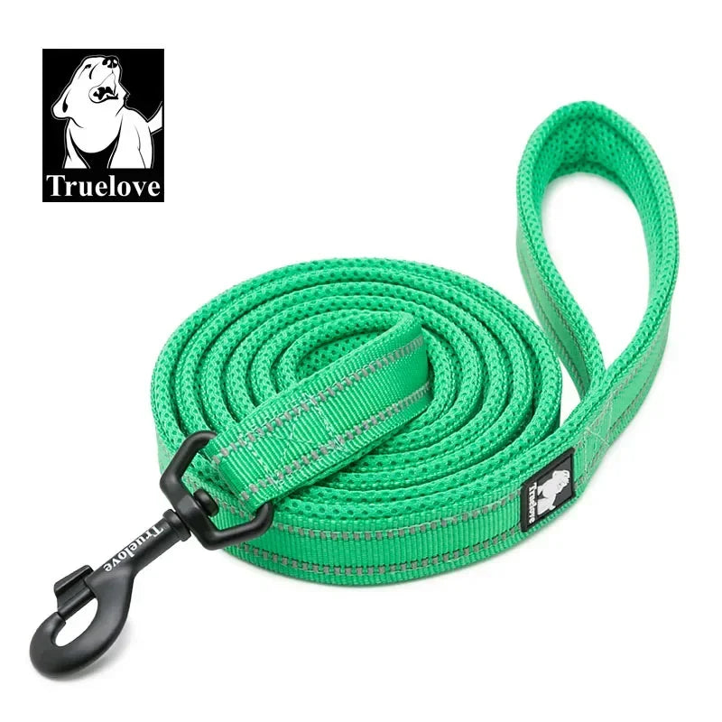 CURAPETS Reflective Comfort Mesh Leash