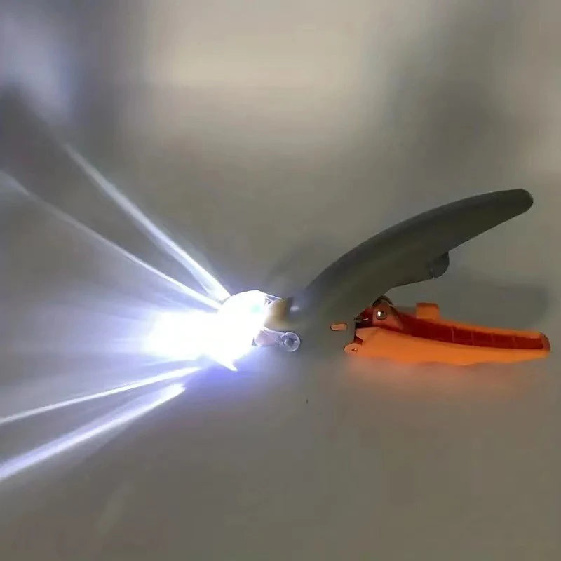 CURAPETS LED Precision Pet Nail Clippers