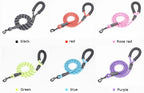 CURAPETS Reflective Comfort Dog Leash