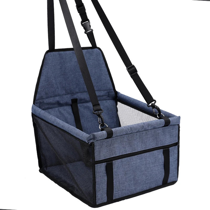 CURAPETS Premium Hanging Pet Car Seat Carrier