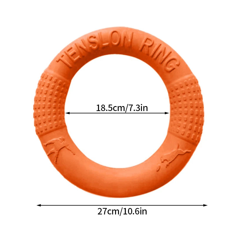 CURAPETS Ring Puller Dog Training Toy