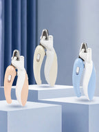 CURAPETS LED Precision Pet Nail Clippers