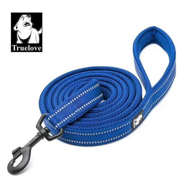 CURAPETS Reflective Comfort Mesh Leash