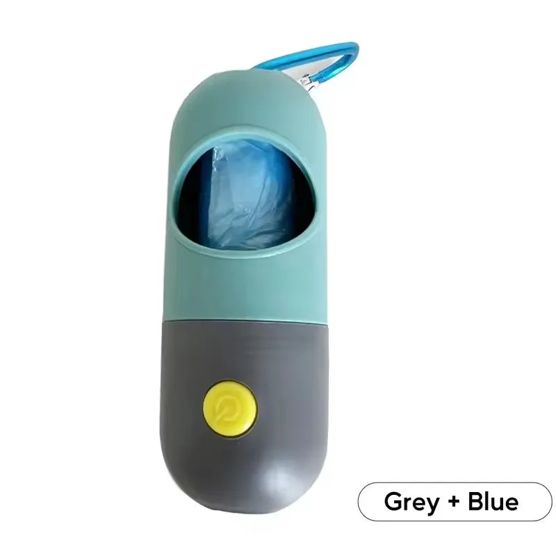 CURAPETS LED Poop Bag Dispenser