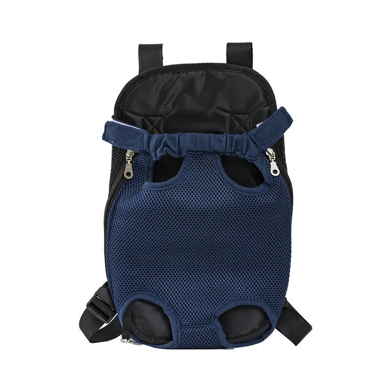CURAPETS AirMesh Travel Carrier Backpack
