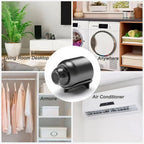 CURAPETS 1080P Mini WiFi Pet Monitor Camera