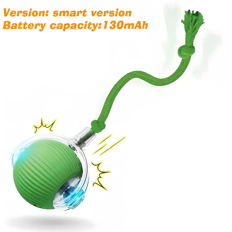 CURAPETS Smart Rolling Interactive Pet Ball