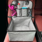 CURAPETS Puppy Booster Car Seat