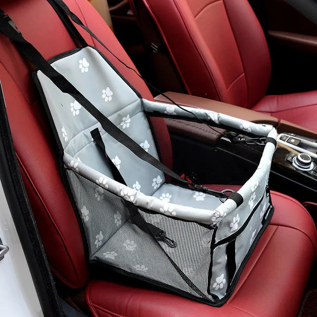 CURAPETS CozyRide Small Dog Car Seat