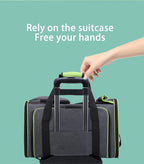 CURAPETS Foldable Travel Pet Carrier Bag