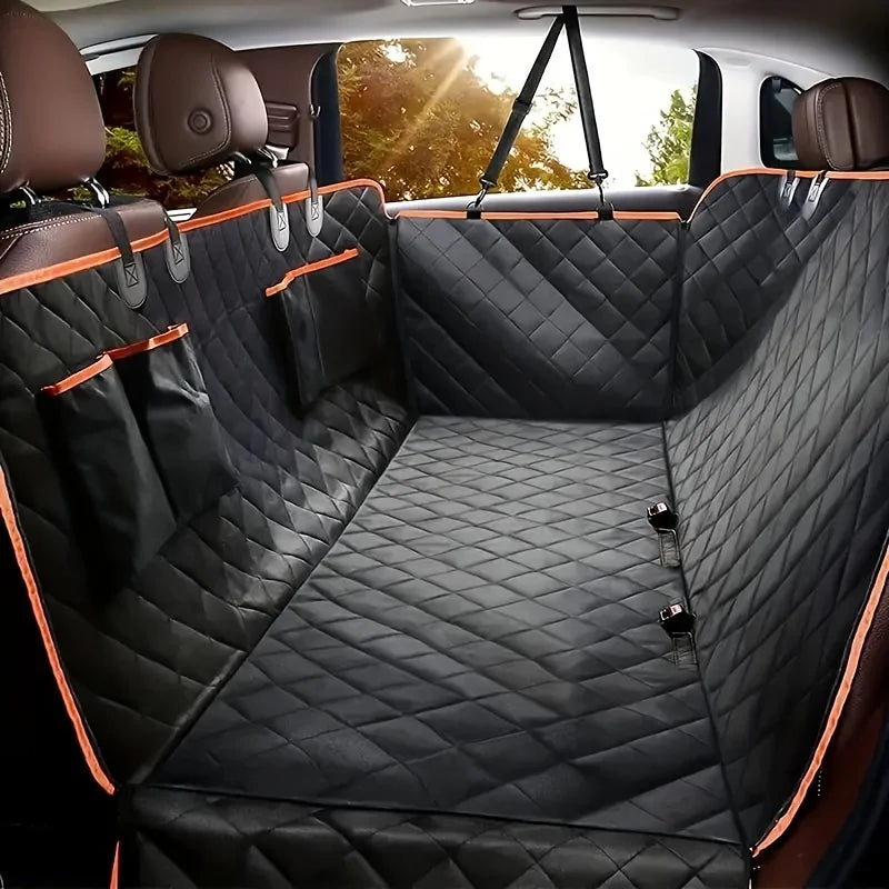 CURAPETS Waterproof Dog Car Seat Hammock Cover