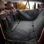 CURAPETS Waterproof Dog Car Seat Hammock Cover