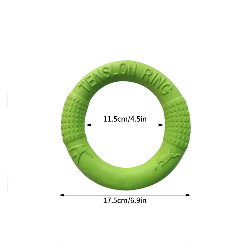 CURAPETS Ring Puller Dog Training Toy