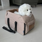 CURAPETS Console Comfort Dog Car Seat