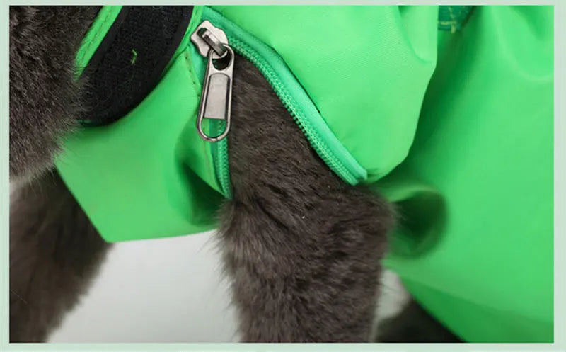 CURAPETS Calming Pet Protection Backpack