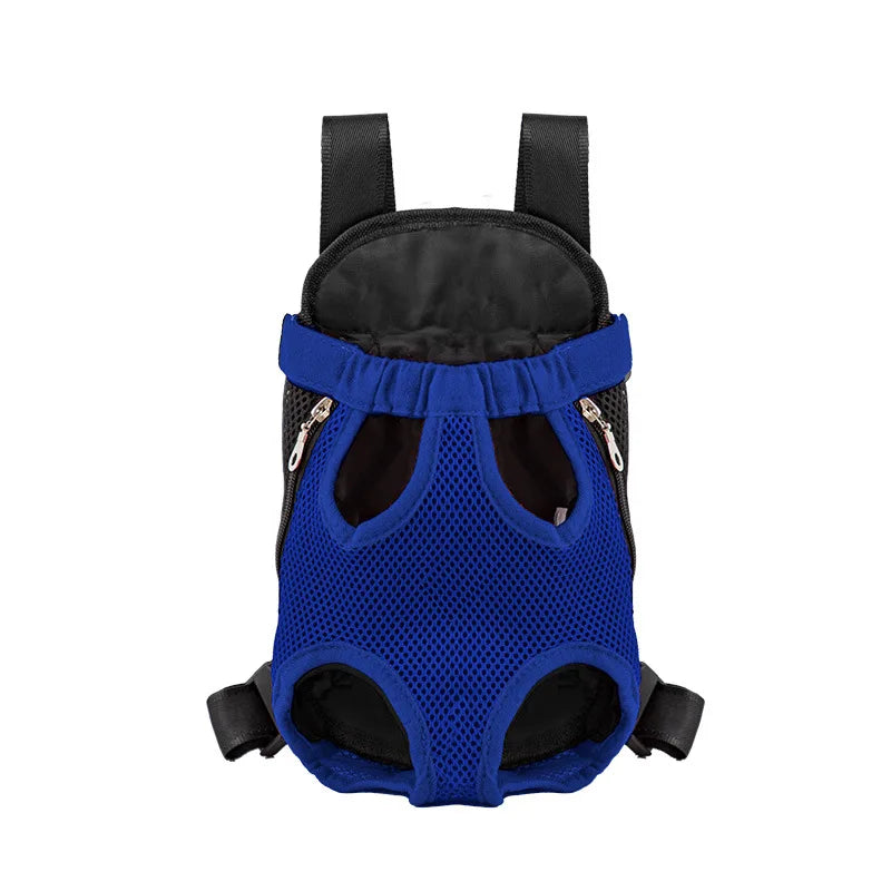 CURAPETS AirMesh Travel Carrier Backpack